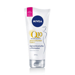 Gel Creme Firmador Nivea Q10 Bye Bye Celulite 200Ml