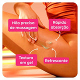 Gel Creme Firmador Nivea Q10 Bye Bye Celulite 200Ml