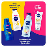 Gel Creme Firmador Nivea Q10 Bye Bye Celulite 200Ml