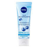 Gel Nivea Facial Esfoliante 75 Ml