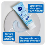Gel Nivea Facial Esfoliante 75 Ml