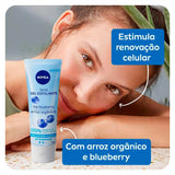 Gel Nivea Facial Esfoliante 75 Ml