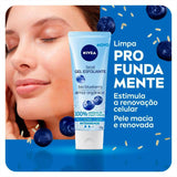 Gel Nivea Facial Esfoliante 75 Ml