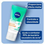 Hidrat Nivea Acne Control 50 Ml