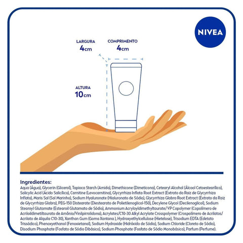 Hidrat Nivea Acne Control 50 Ml