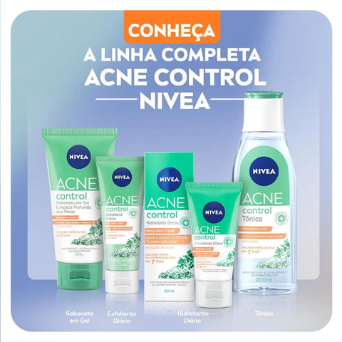 Hidrat Nivea Acne Control 50 Ml