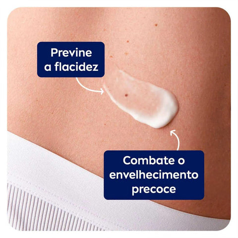 Hidratante Corporal Firmador Nivea Q10 + Vitamina C Pele Seca À Extrasseca 1 Unidade Com 400Ml