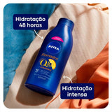Hidratante Corporal Firmador Nivea Q10 + Vitamina C Pele Seca À Extrasseca 1 Unidade Com 400Ml