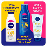 Hidratante Corporal Firmador Nivea Q10 + Vitamina C Pele Seca À Extrasseca 1 Unidade Com 400Ml