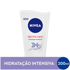 Hidratante Corporal Nivea Derma Care 3+ - 200Ml