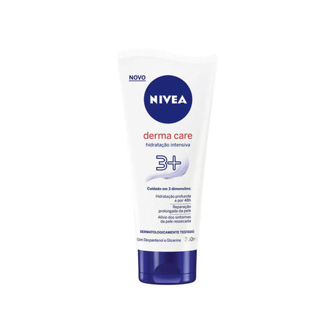 Hidratante Corporal Nivea Derma Care 3+ - 200Ml
