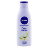 Hidratante Corporal Nivea Óleos Essenciais Coco e Óleo de Monoi Com 200Ml