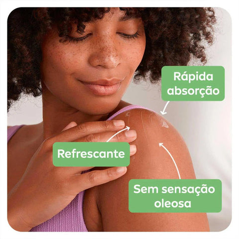 Hidratante Corporal Nivea Óleos Essenciais Coco e Óleo de Monoi Com 200Ml