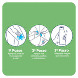 Hidratante Corporal Nivea Óleos Essenciais Coco e Óleo de Monoi Com 200Ml