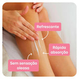 Hidratante Corporal Nivea Óleos Essenciais Flor de Cerejeira e Óleo de Jojoba Com 200Ml