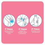 Hidratante Corporal Nivea Óleos Essenciais Flor de Cerejeira e Óleo de Jojoba Com 200Ml