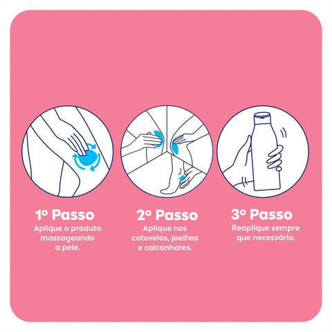 Hidratante Corporal Nivea Óleos Essenciais Flor de Cerejeira e Óleo de Jojoba Com 200Ml