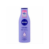 Hidratante Corporal Nivea Soft Milk Loção Com 200Ml