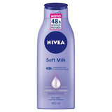 Hidratante Corporal Nivea Soft Milk Loção Com 400Ml