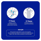Hidratante de Banho Nivea Milk 250Ml