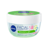 Hidratante Em Gel Facial Nivea Ácido Hialurônico e Pepino 100G