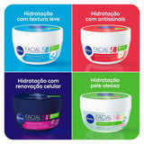 Hidratante Em Gel Facial Nivea Ácido Hialurônico e Pepino 100G