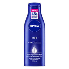 Hidratante Nivea Milk Extra Seca 200Ml
