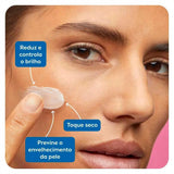 Kit Nivea Sun Protetor Solar Facial Toque Seco Antissinais + Creme Facial Antissinais  FPS 60 - 50 mL + 100 g