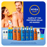 Kit Nivea Sun Protetor Solar Protect&Hidrata  FPS 50 - 200 mL + 100 mL