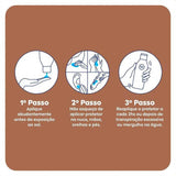 Kit Protetor Solar Nivea Sun Protect & Bronze  FPS 30 - 200 mL + 100 mL