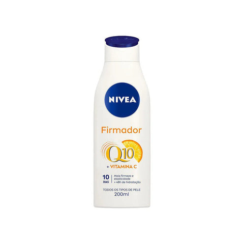 Loção Hidratante Nivea Q10 Firmador 200Ml