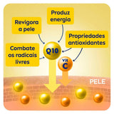 Loção Hidratante Nivea Q10 Firmador 200Ml