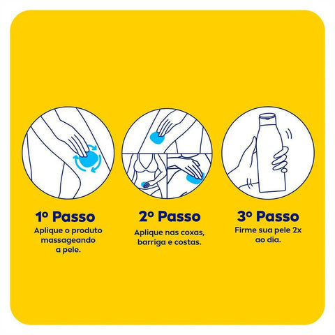 Loção Hidratante Nivea Q10 Firmador 200Ml