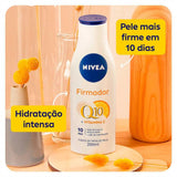 Loção Hidratante Nivea Q10 Firmador 200Ml