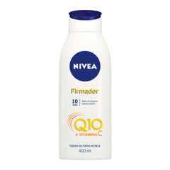 Loção Hidratante Nivea Q10 Firmador 400Ml
