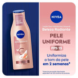 Loção Nivea Uniforme Pel Negr 200 Ml