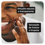 Loção Pós-Barba Nivea Men Deep Confort Com 100Ml