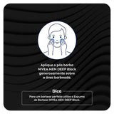 Loção Pós-Barba Nivea Men Deep Confort Com 100Ml