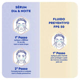 Luminous Serum 30 Ml+Dia F50 40 Ml