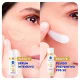 Luminous Serum 30 Ml+Dia F50 40 Ml