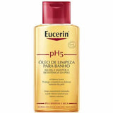 Óleo de Limpeza Para Banho Eucerin Ph5 200Ml