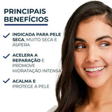 Pomada Reparadora Intensiva Eucerin Aquaphor 49G
