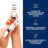 Pomada Reparadora Intensiva Eucerin Aquaphor 9G, 2 Unidades