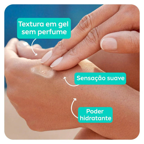 Pos Sol Reparador Nivea 175 Ml