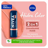 Protetor Labial Color Nude 4,8G