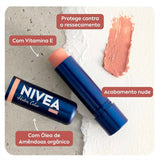 Protetor Labial Color Nude 4,8G