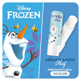 Protetor Labial Incolor Olaf 4,8G