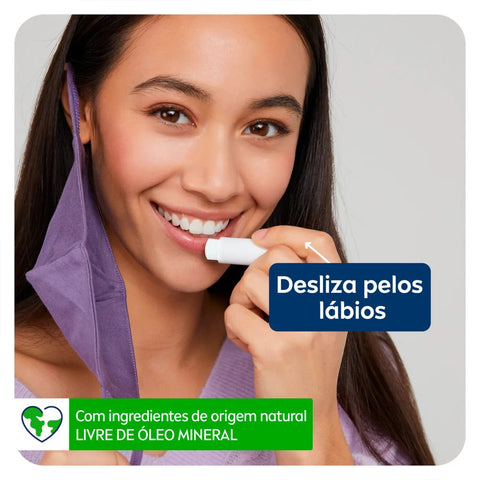 Protetor Labial Incolor Olaf 4,8G