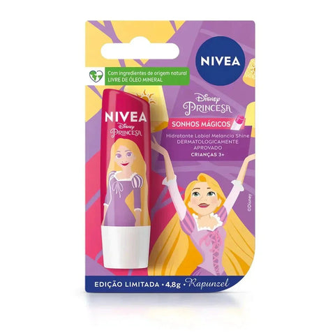Protetor Labial Melanc Rapunzel 4,8G