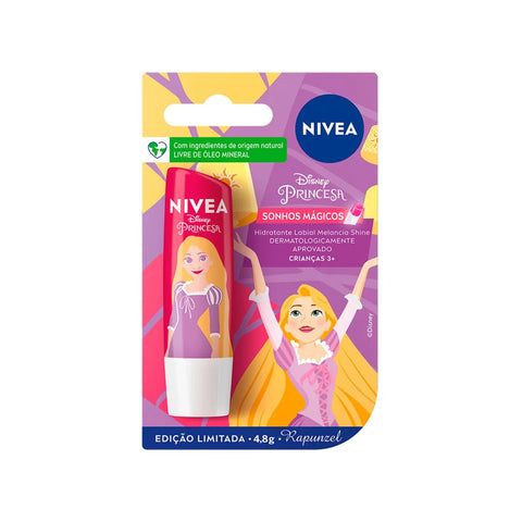 Protetor Labial Melanc Rapunzel 4,8G